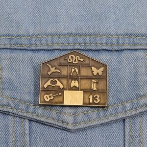 🎶 Taylor Swift - Eras Tour 🎶 - Enamel Pin